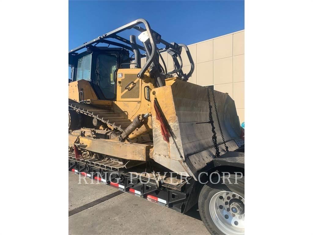 CAT D6XL Spycharki gąsienicowe