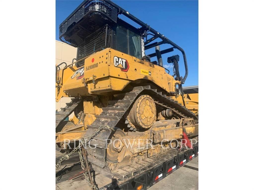 CAT D6XL Spycharki gąsienicowe