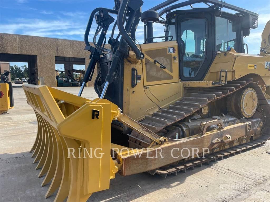 CAT D6XL Spycharki gąsienicowe