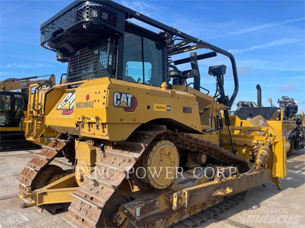 CAT D6XL Spycharki gąsienicowe