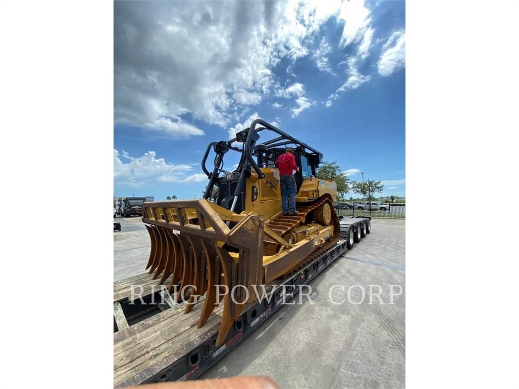 CAT D6XL Spycharki gąsienicowe