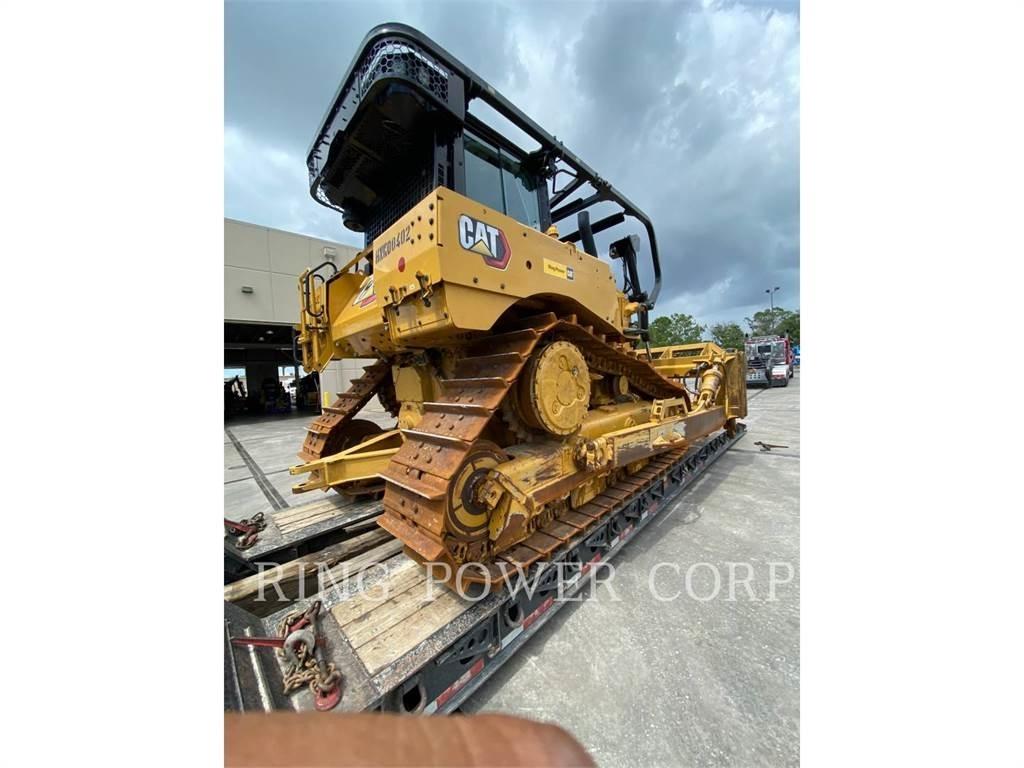 CAT D6XL Spycharki gąsienicowe