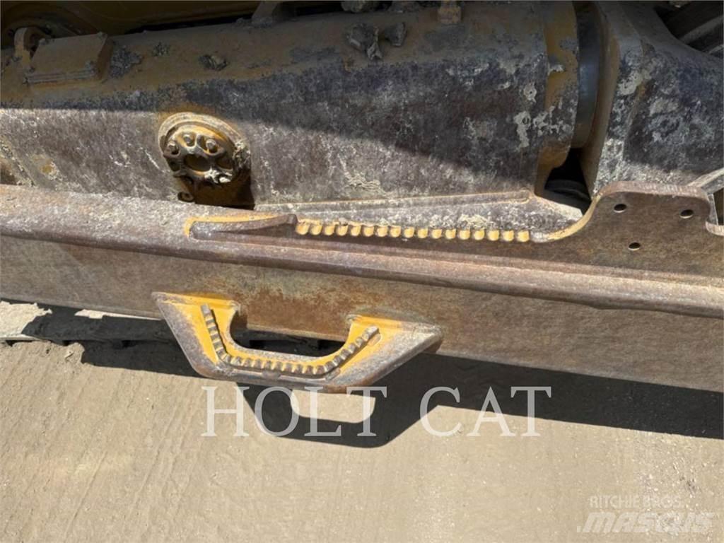 CAT D7 Spycharki gąsienicowe