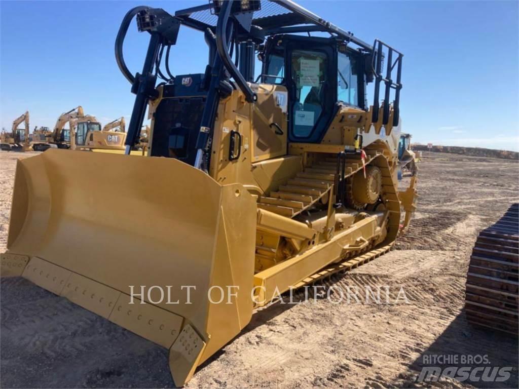 CAT D7 Spycharki gąsienicowe