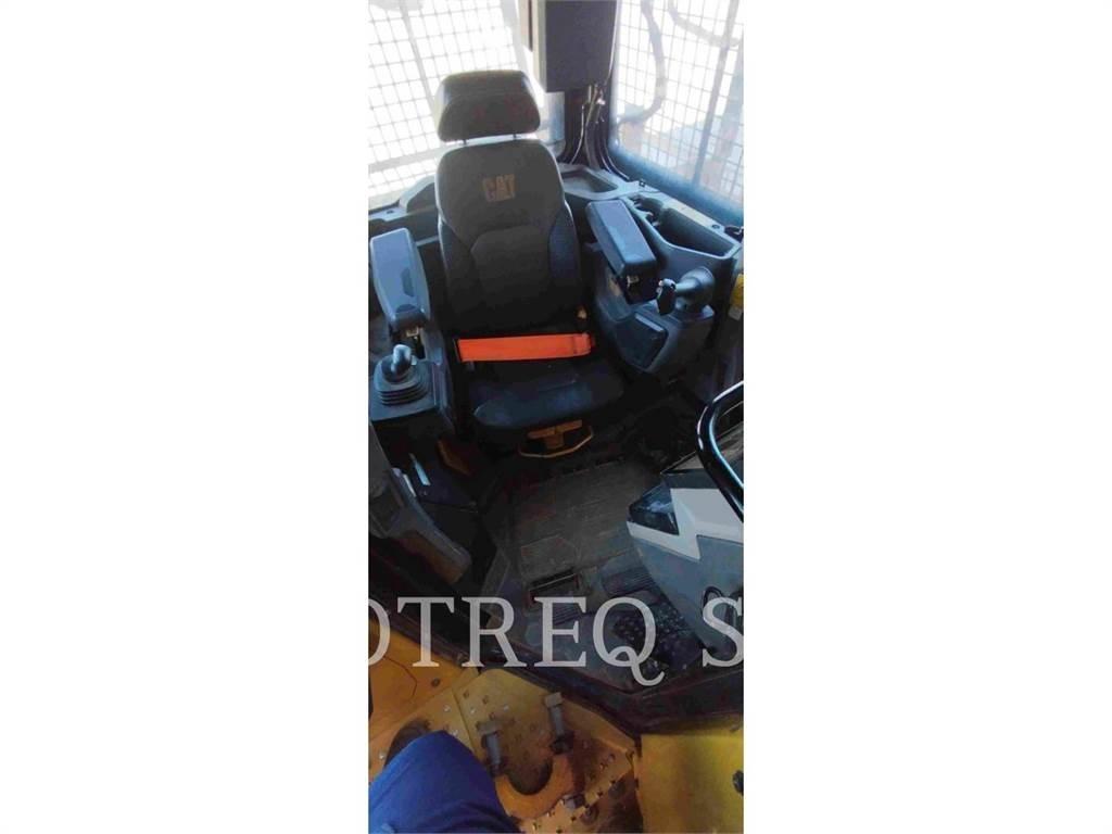 CAT D7 Spycharki gąsienicowe