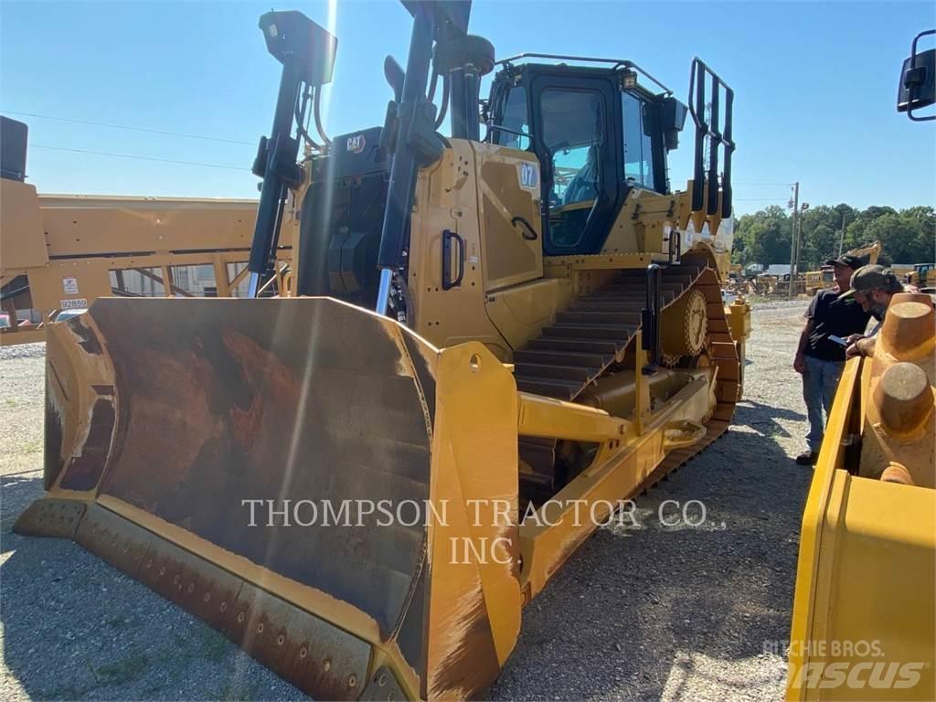 CAT D7 Spycharki gąsienicowe