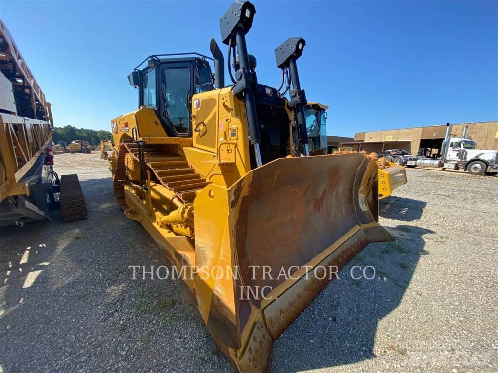 CAT D7 Spycharki gąsienicowe