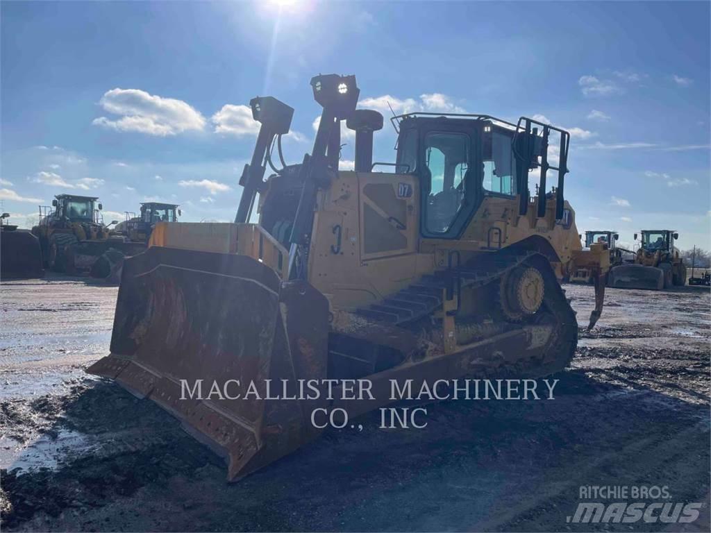 CAT D7 Spycharki gąsienicowe
