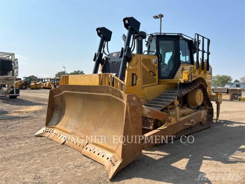 CAT D7 Spycharki gąsienicowe