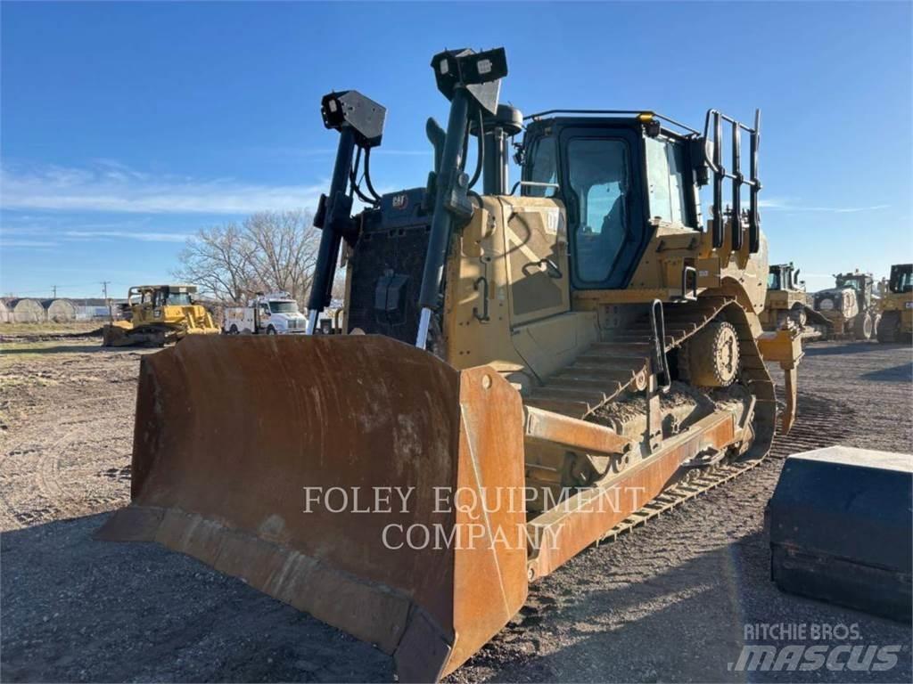 CAT D7-17SUX Spycharki gąsienicowe