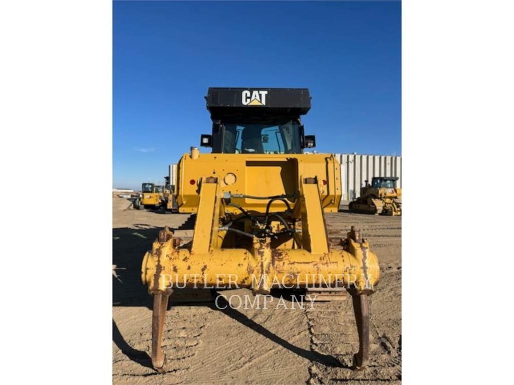 CAT D7E Spycharki gąsienicowe