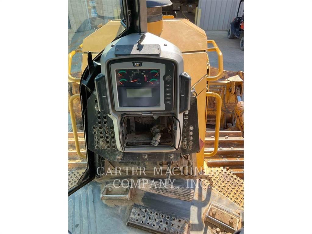 CAT D7E Spycharki gąsienicowe