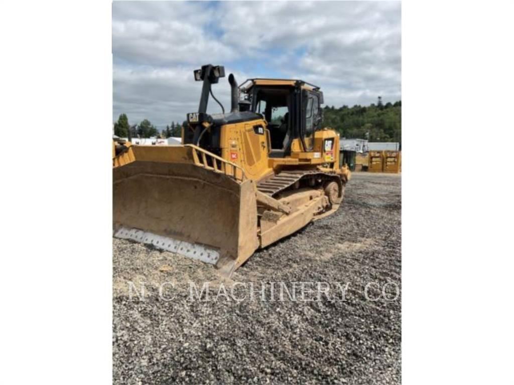 CAT D7E Spycharki gąsienicowe