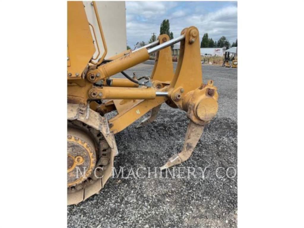 CAT D7E Spycharki gąsienicowe
