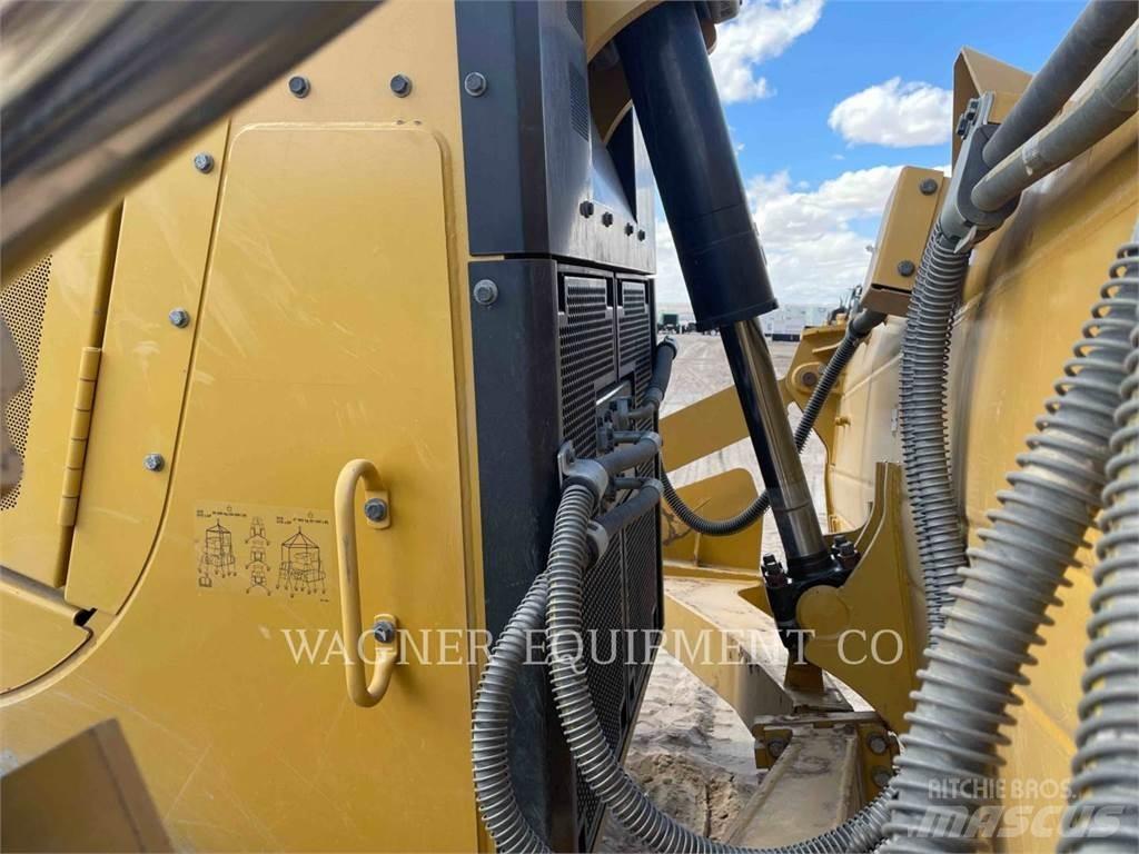 CAT D7E Spycharki gąsienicowe