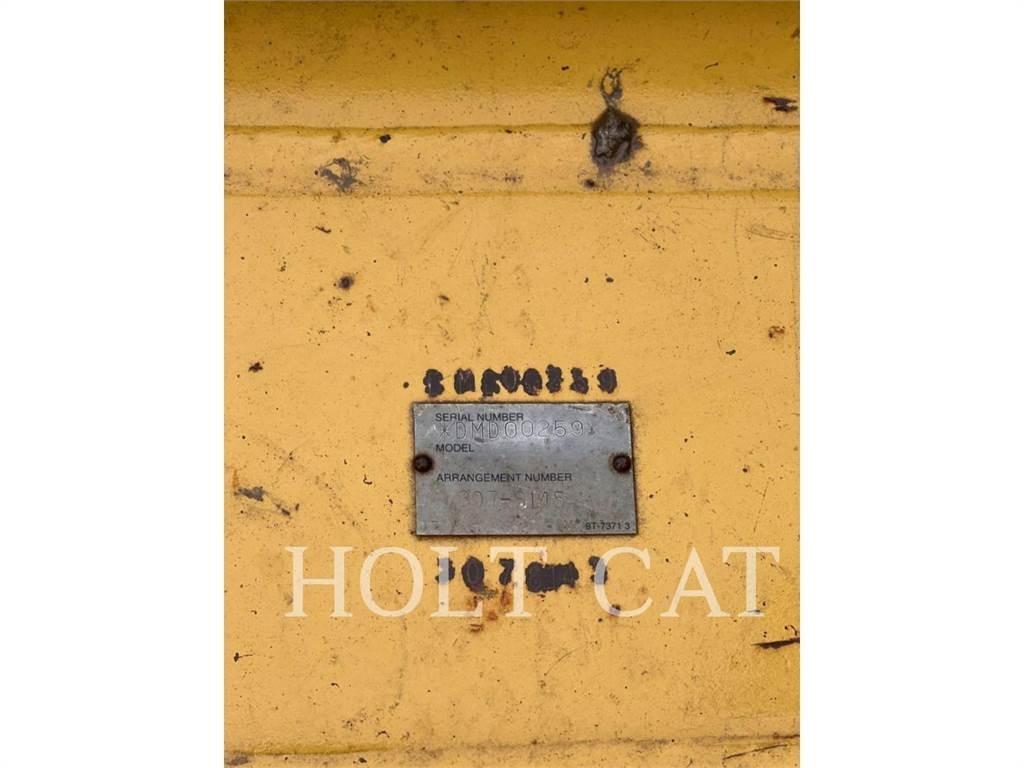 CAT D7E ABWI Spycharki gąsienicowe