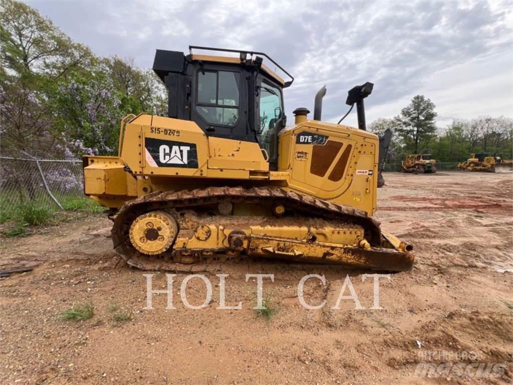 CAT D7E ABWI Spycharki gąsienicowe
