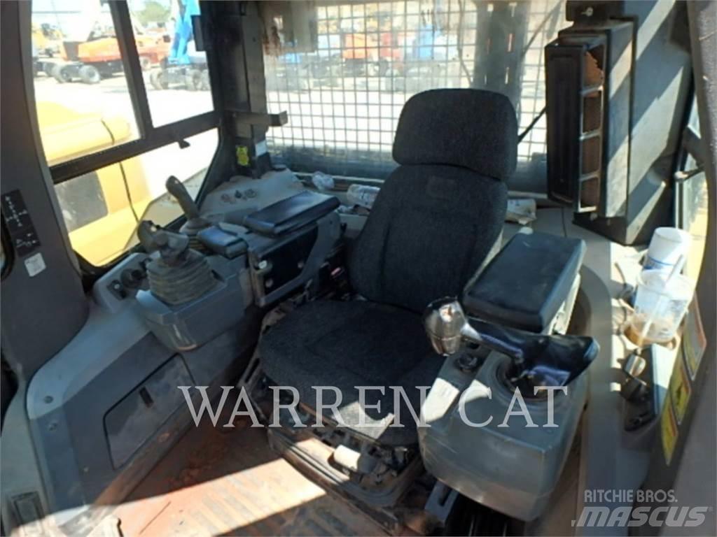CAT D7E ARO Spycharki gąsienicowe