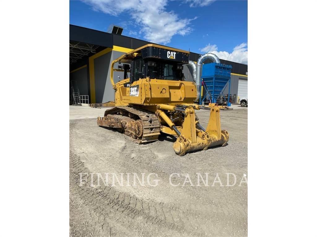CAT D7E LGP Spycharki gąsienicowe