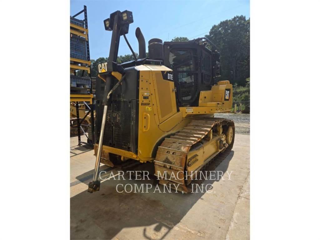 CAT D7E WCHIP Spycharki gąsienicowe
