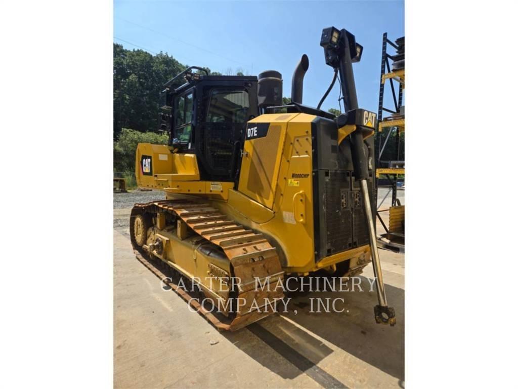 CAT D7E WCHIP Spycharki gąsienicowe
