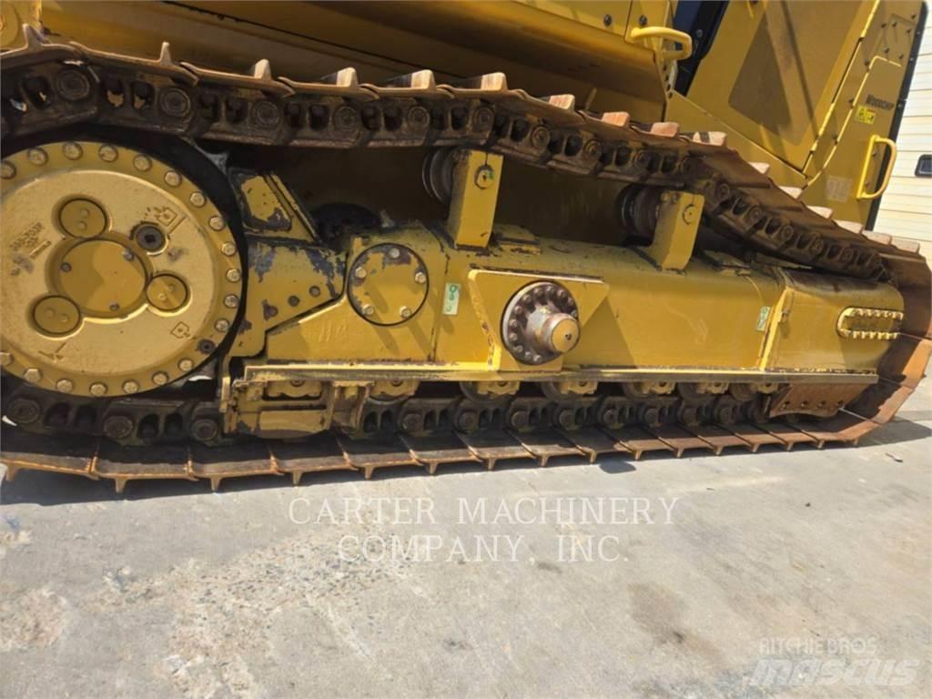 CAT D7E WCHIP Spycharki gąsienicowe