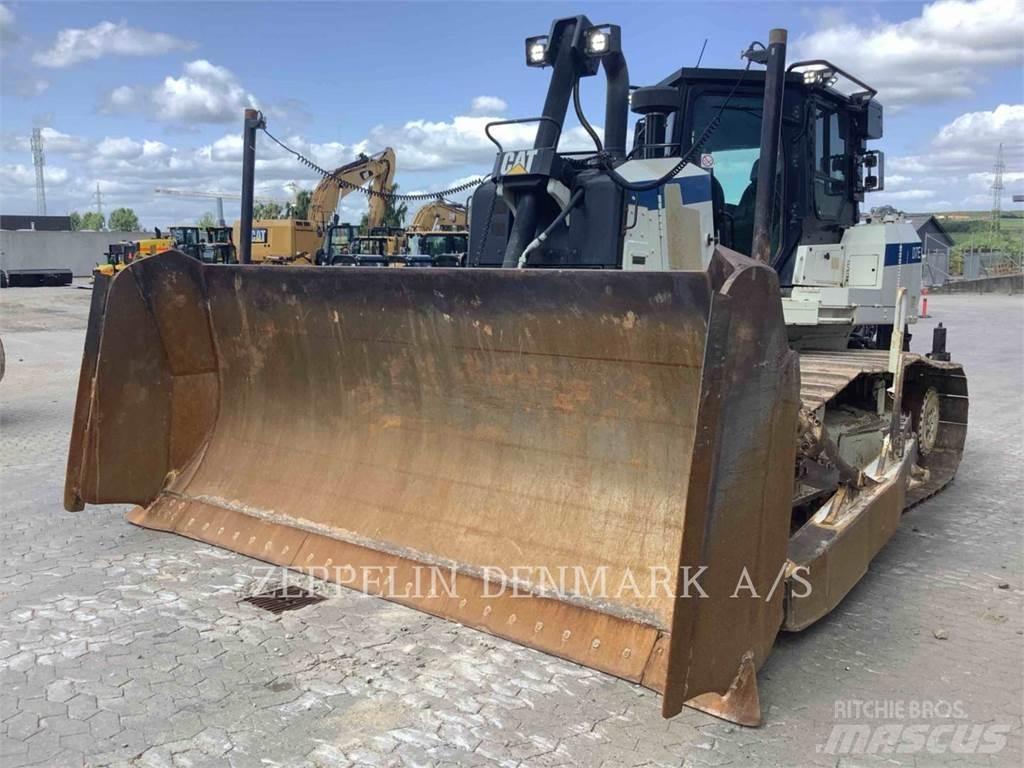 CAT D7ELGP Spycharki gąsienicowe