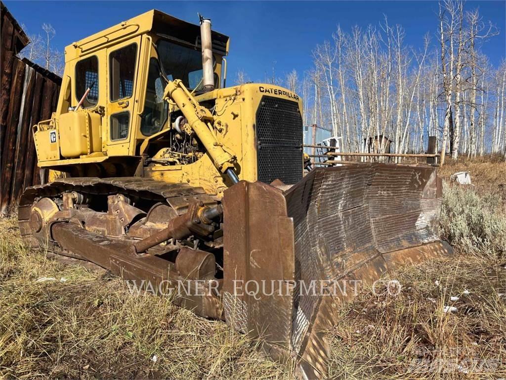 CAT D7G Spycharki gąsienicowe