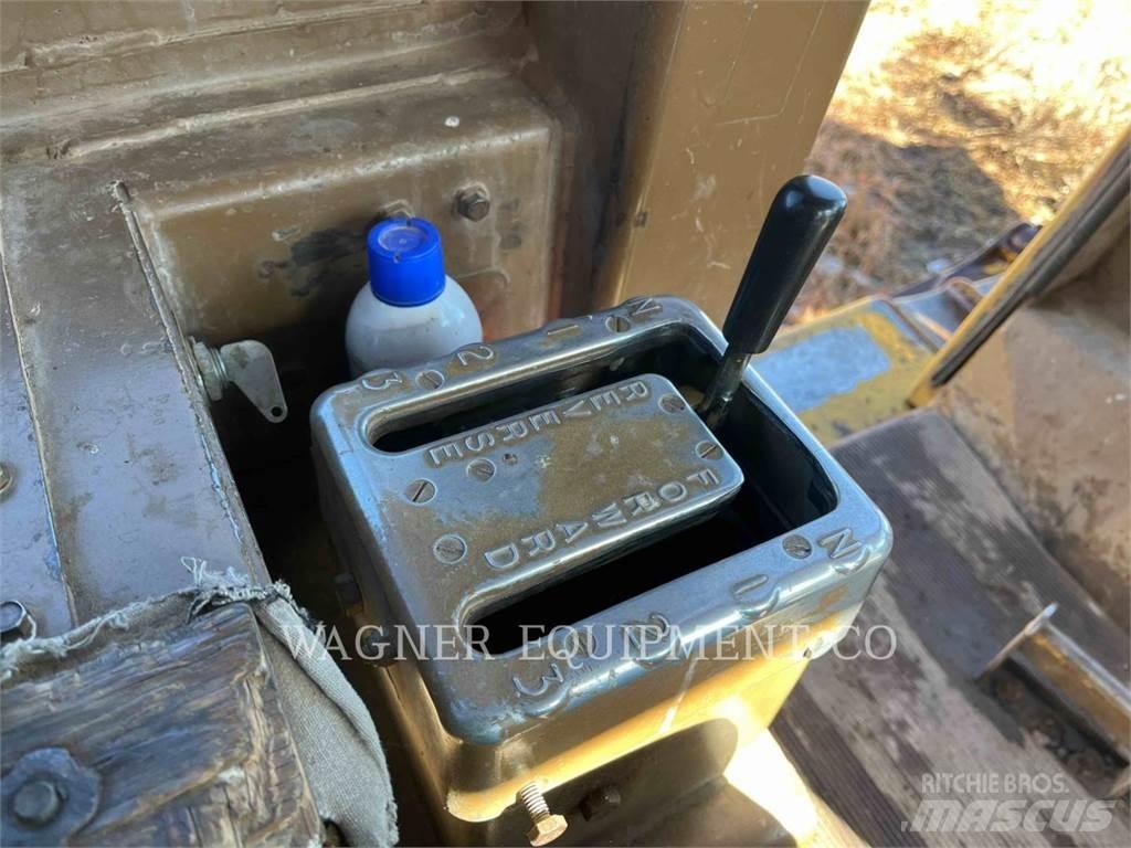 CAT D7G Spycharki gąsienicowe