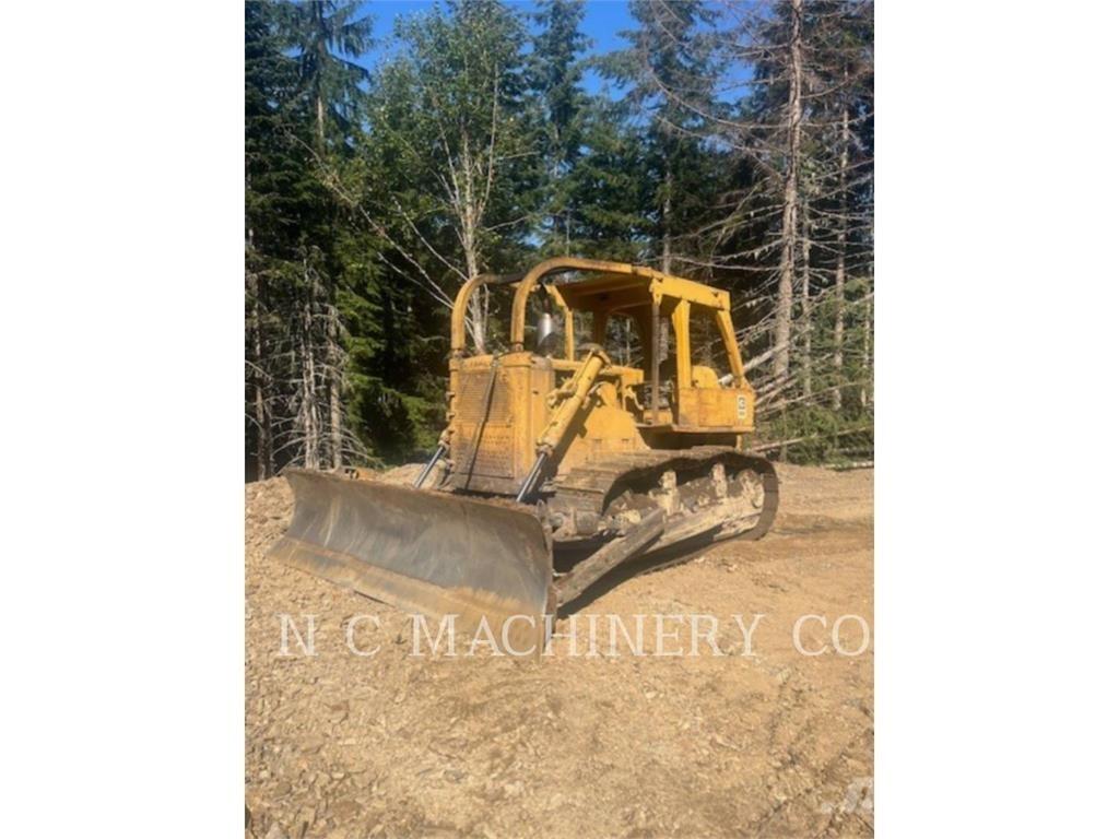CAT D7G Spycharki gąsienicowe