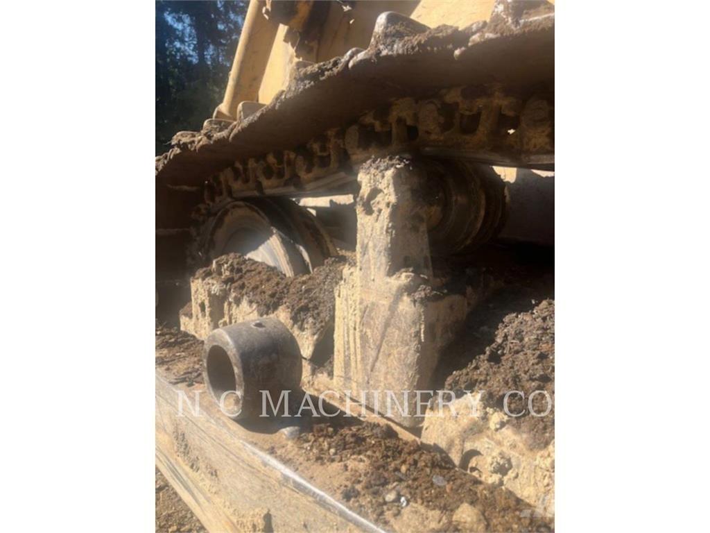 CAT D7G Spycharki gąsienicowe