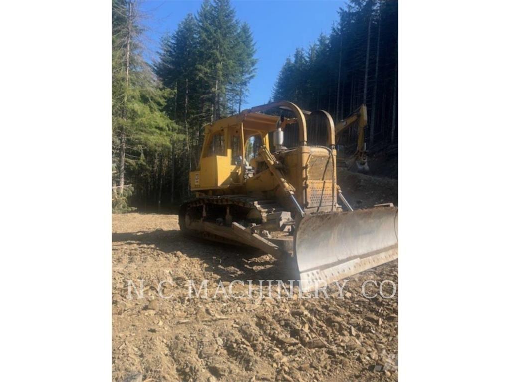 CAT D7G Spycharki gąsienicowe