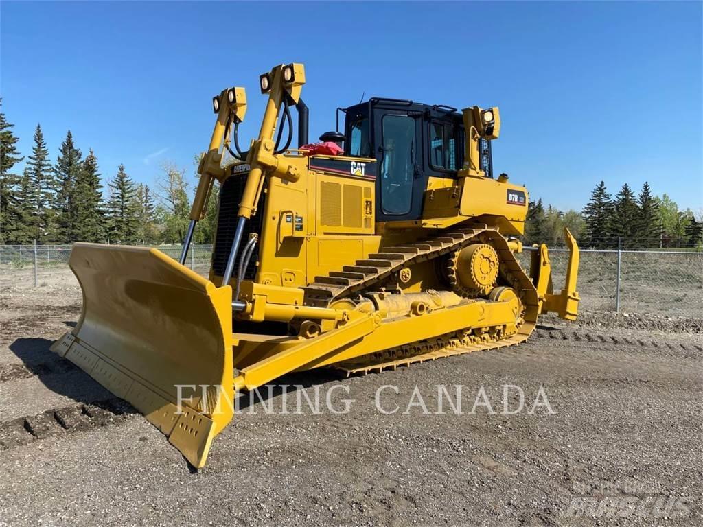 CAT D7R Spycharki gąsienicowe