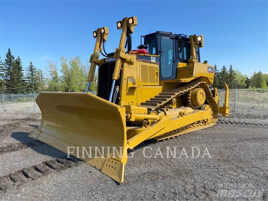 CAT D7R Spycharki gąsienicowe