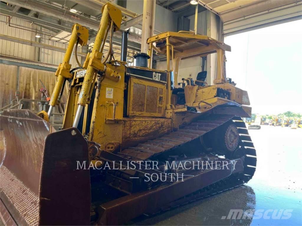 CAT D7R Spycharki gąsienicowe