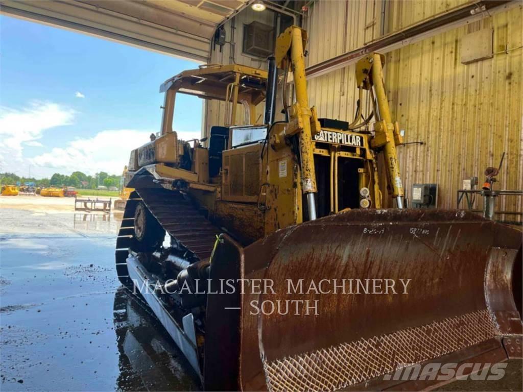 CAT D7R Spycharki gąsienicowe