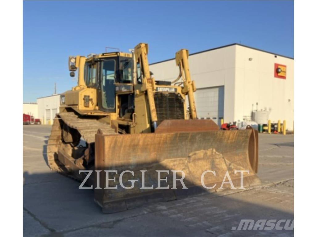 CAT D7R Spycharki gąsienicowe