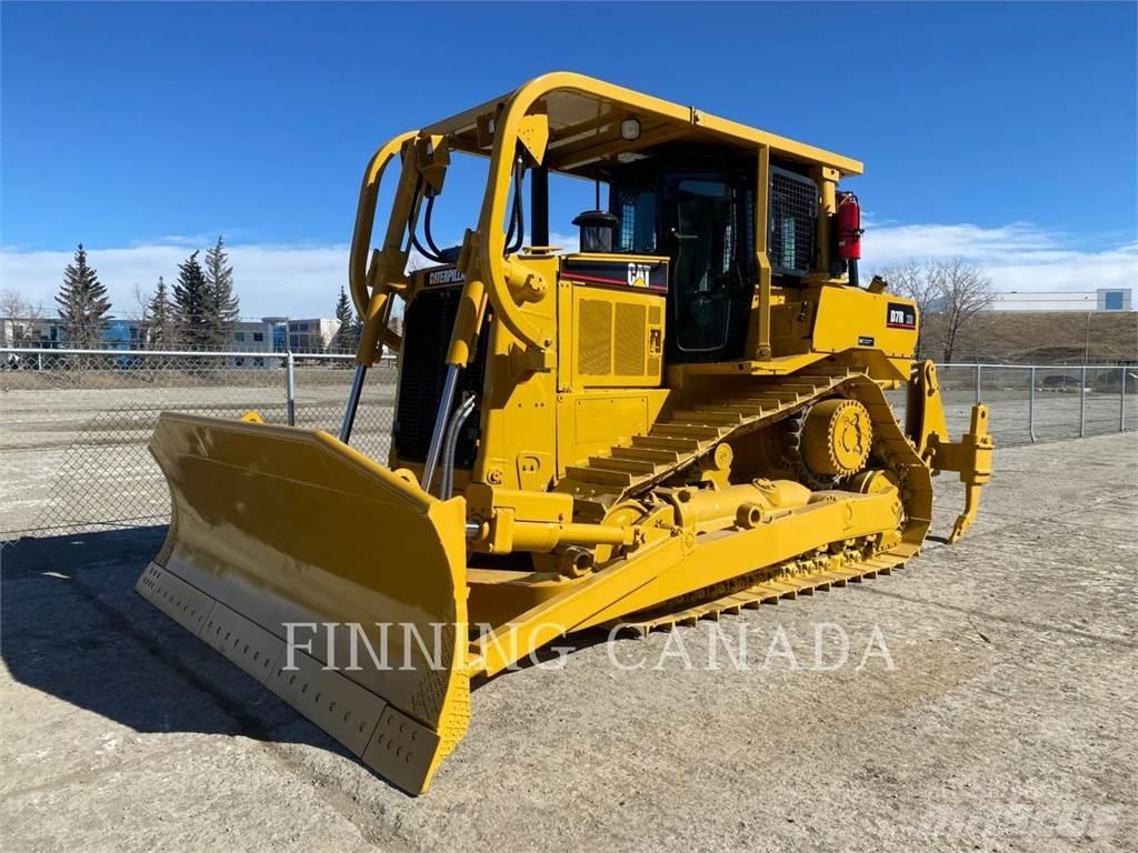 CAT D7R II Spycharki gąsienicowe