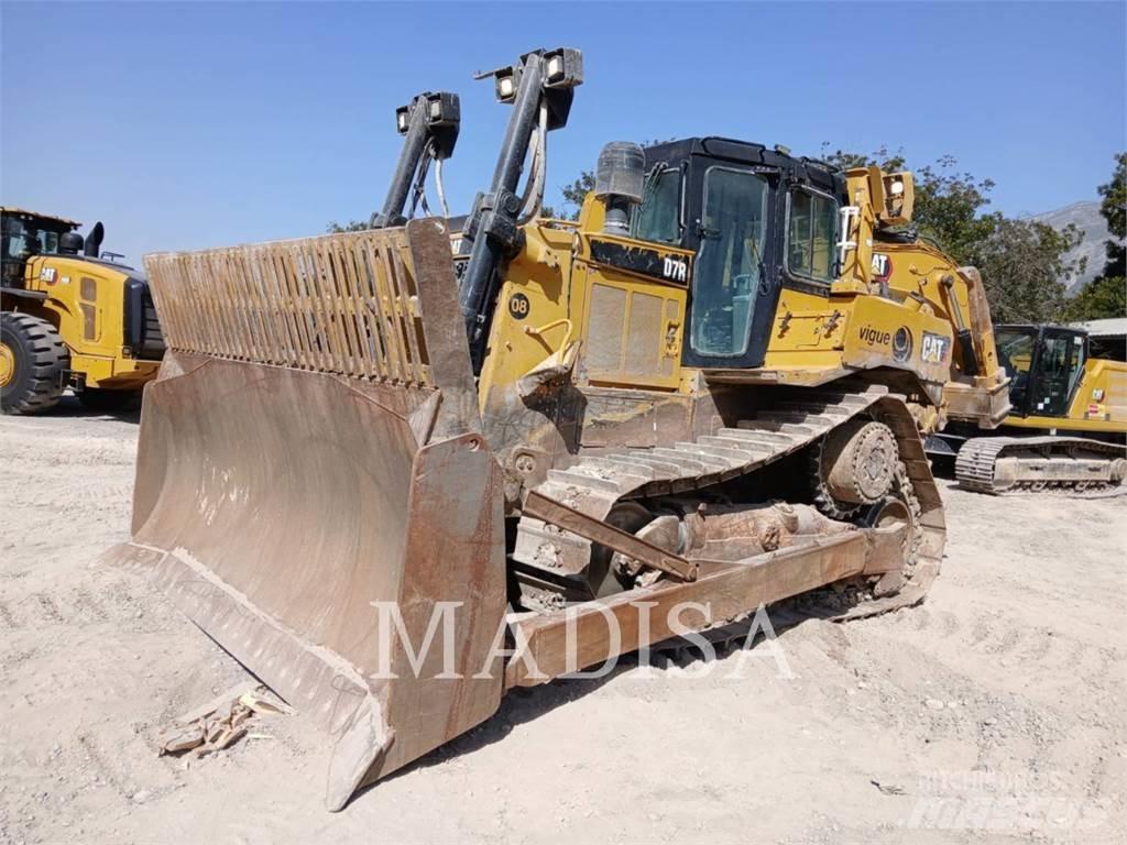 CAT D7R WHA Spycharki gąsienicowe
