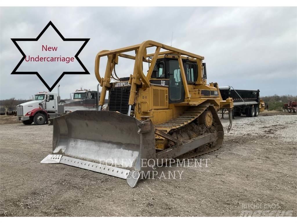 CAT D7RII Spycharki gąsienicowe