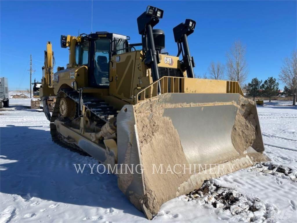 CAT D8 Spycharki gąsienicowe