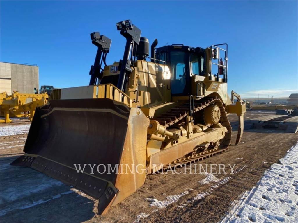 CAT D8 Spycharki gąsienicowe