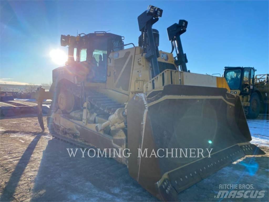 CAT D8 Spycharki gąsienicowe