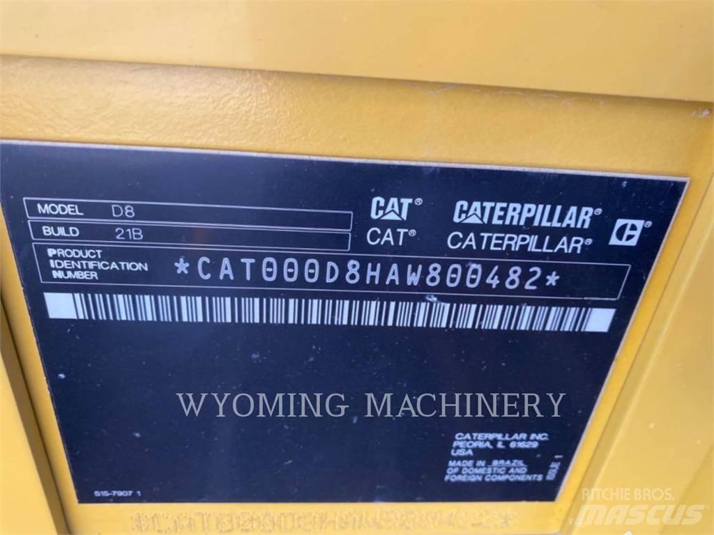 CAT D8 Spycharki gąsienicowe