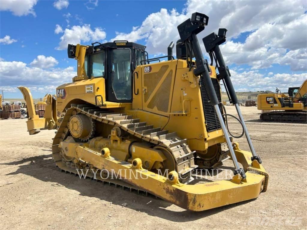 CAT D8 Spycharki gąsienicowe