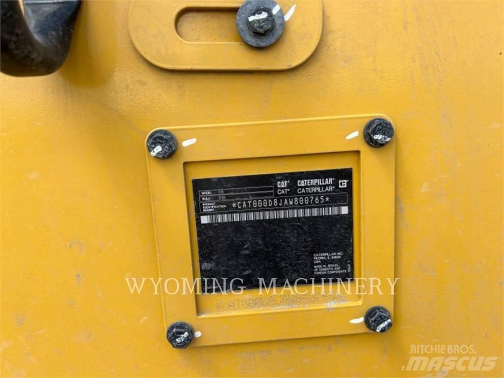 CAT D8 Spycharki gąsienicowe