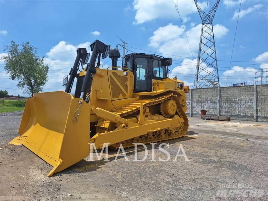 CAT D8 Spycharki gąsienicowe