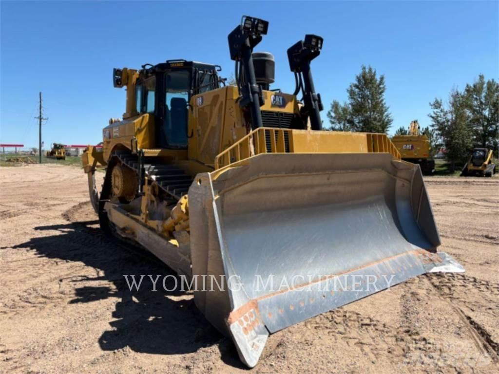 CAT D8 Spycharki gąsienicowe