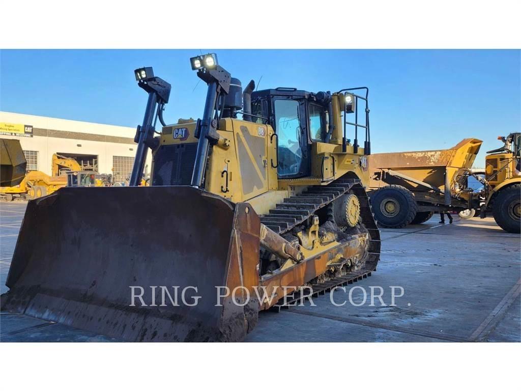 CAT D8 Spycharki gąsienicowe