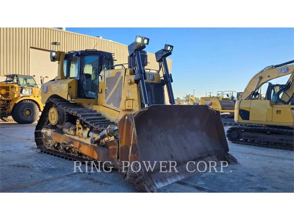 CAT D8 Spycharki gąsienicowe